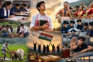 duties and responsibilities of youth