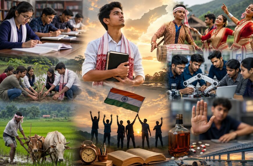 duties and responsibilities of youth