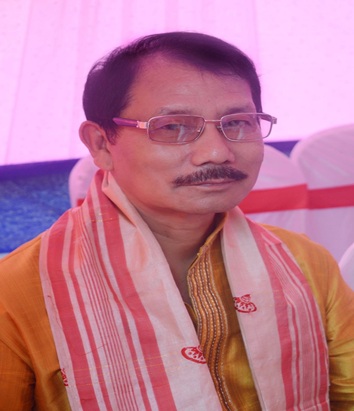 Jogesh Kishor Phukan