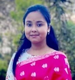 Prapriti Gogoi