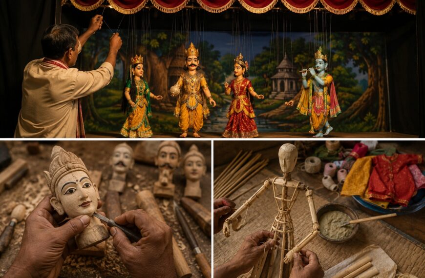 Putala Dance
