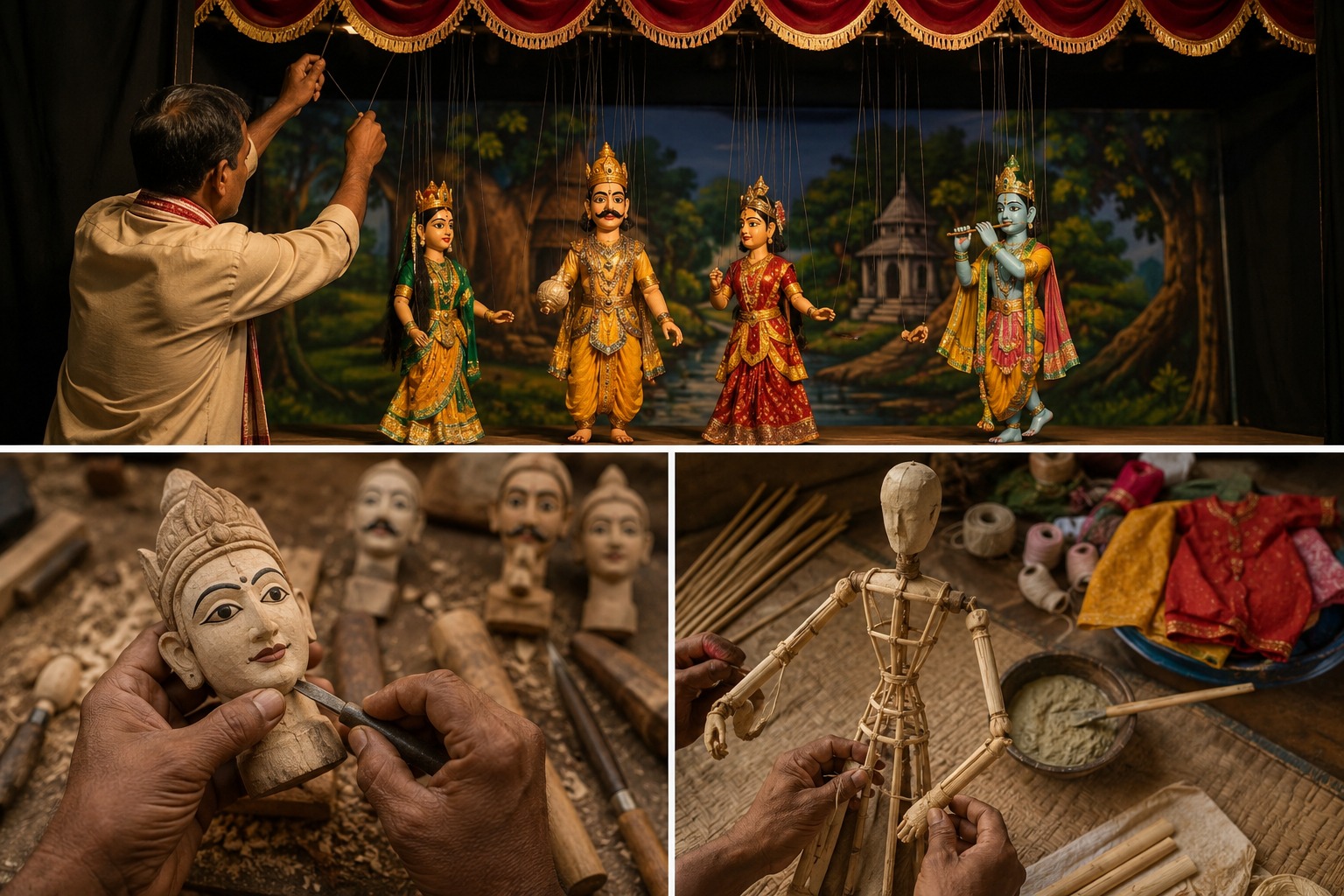 Putala Dance