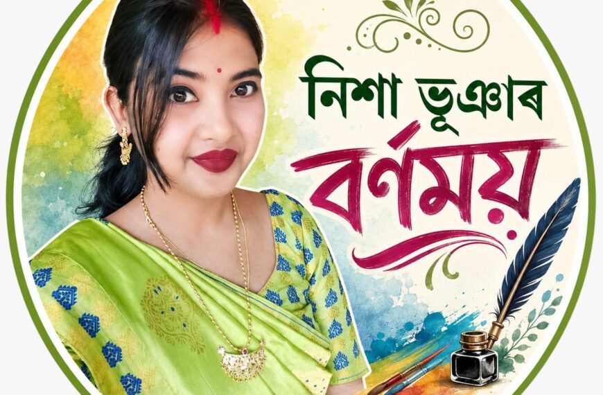 ভাৰ্চুৱেল পৃথিৱীৰ মমতাময়ী মাতৃগৰাকী