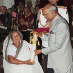 এখন চিকিৎসালয়ৰ সপোন দেখা নাৰীগৰাকী