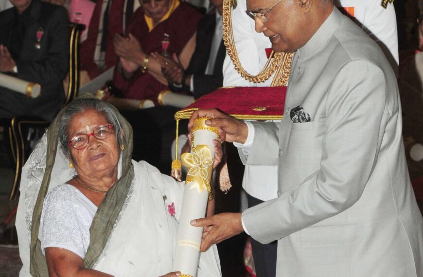 এখন চিকিৎসালয়ৰ সপোন দেখা নাৰীগৰাকী